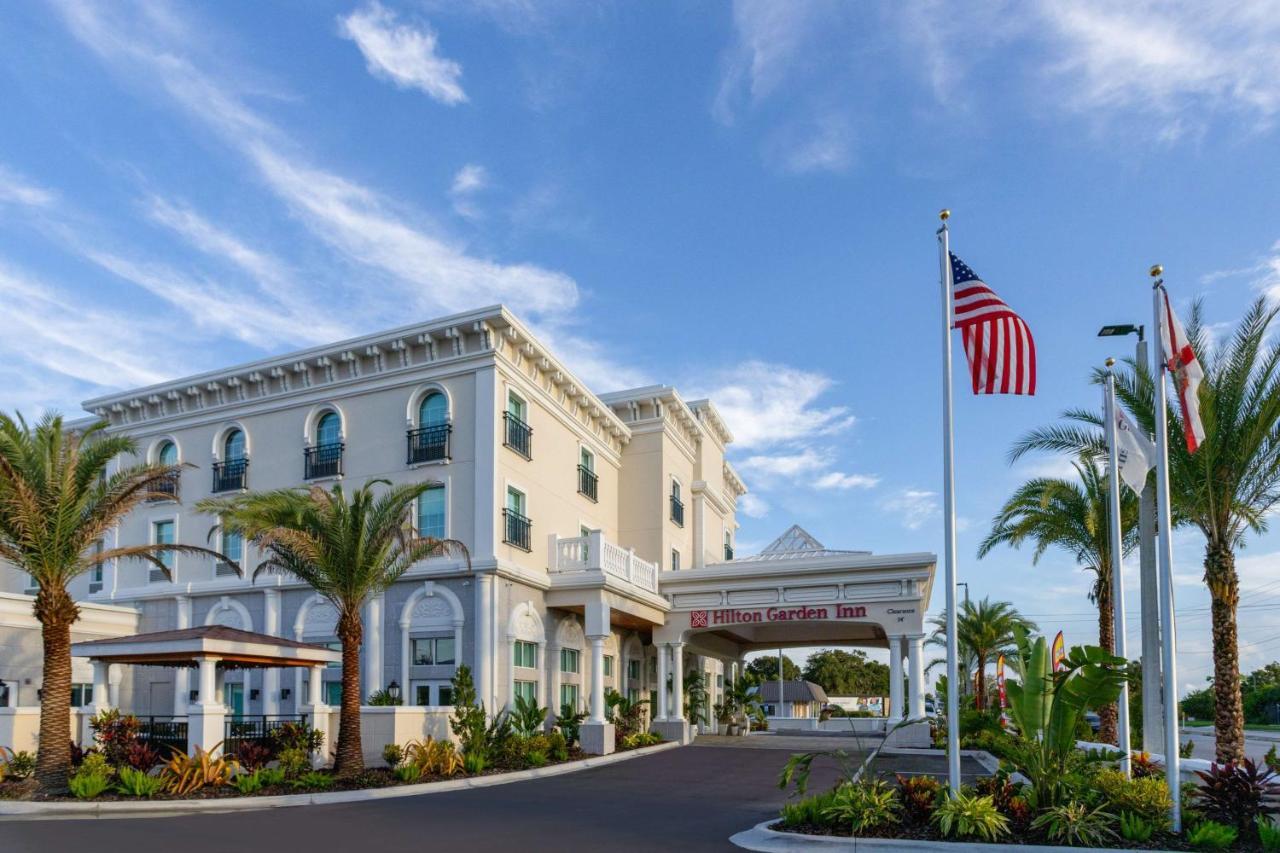 Hilton Garden Inn St Augustine-Historic District St. Augustine Exterior foto