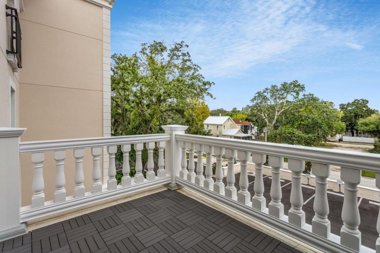 Hilton Garden Inn St Augustine-Historic District St. Augustine Exterior foto